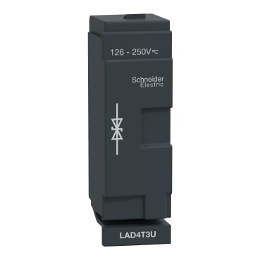 SCHNEIDER ELECTRIC - SNRLAD4T3U FILTRO ANTIDISTURBOBID 126-250VAC/DC