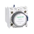 SCHNEIDER ELECTRIC - SNRLADT2 CONTATTI AUSILIARI TEMPOR.