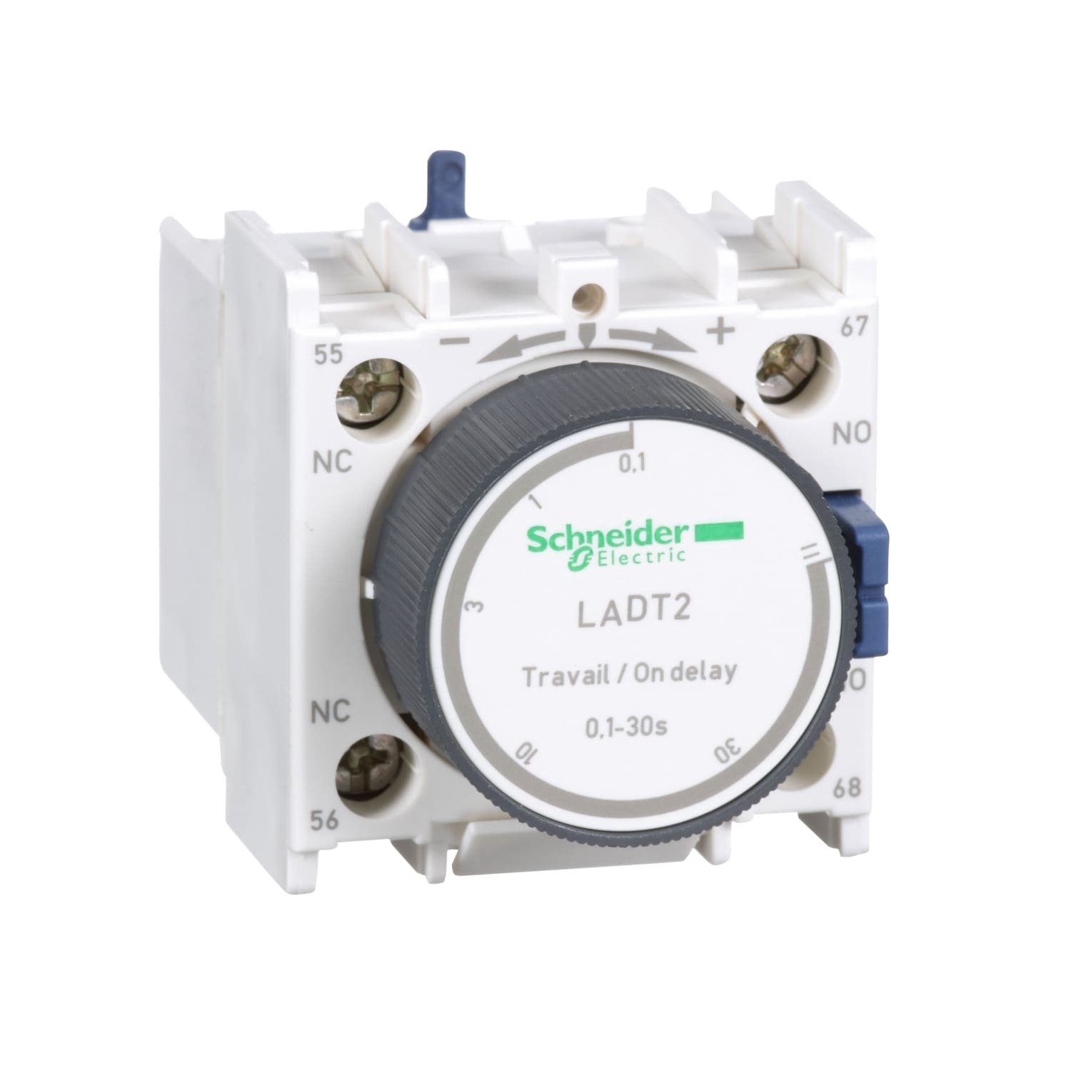 SCHNEIDER ELECTRIC - SNRLADT2 CONTATTI AUSILIARI TEMPOR.