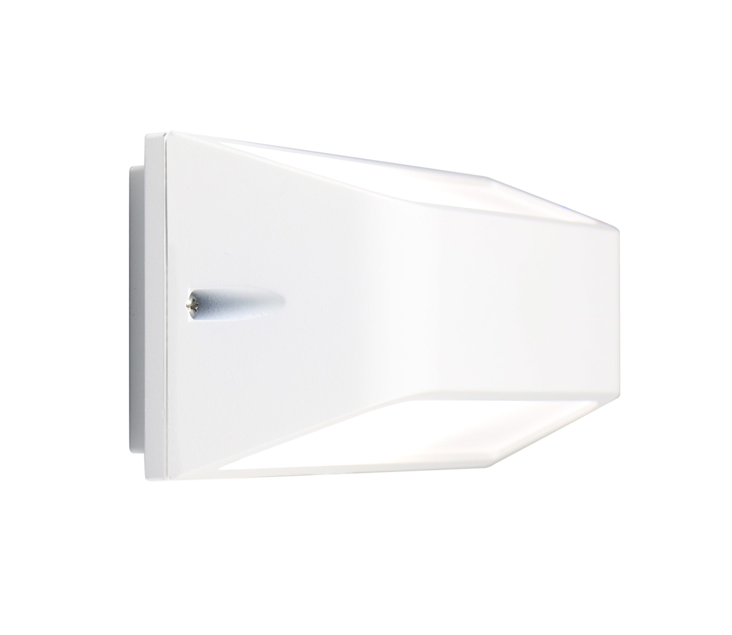 BOT LIGHTING SRL - BTLLAGOS110B APPLIQUE LED IP54 9W 3CCT BIANCO
