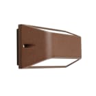 BOT LIGHTING SRL - BTLLAGOS110C APPLIQUE LED IP54 9W 3CCT CORTEN