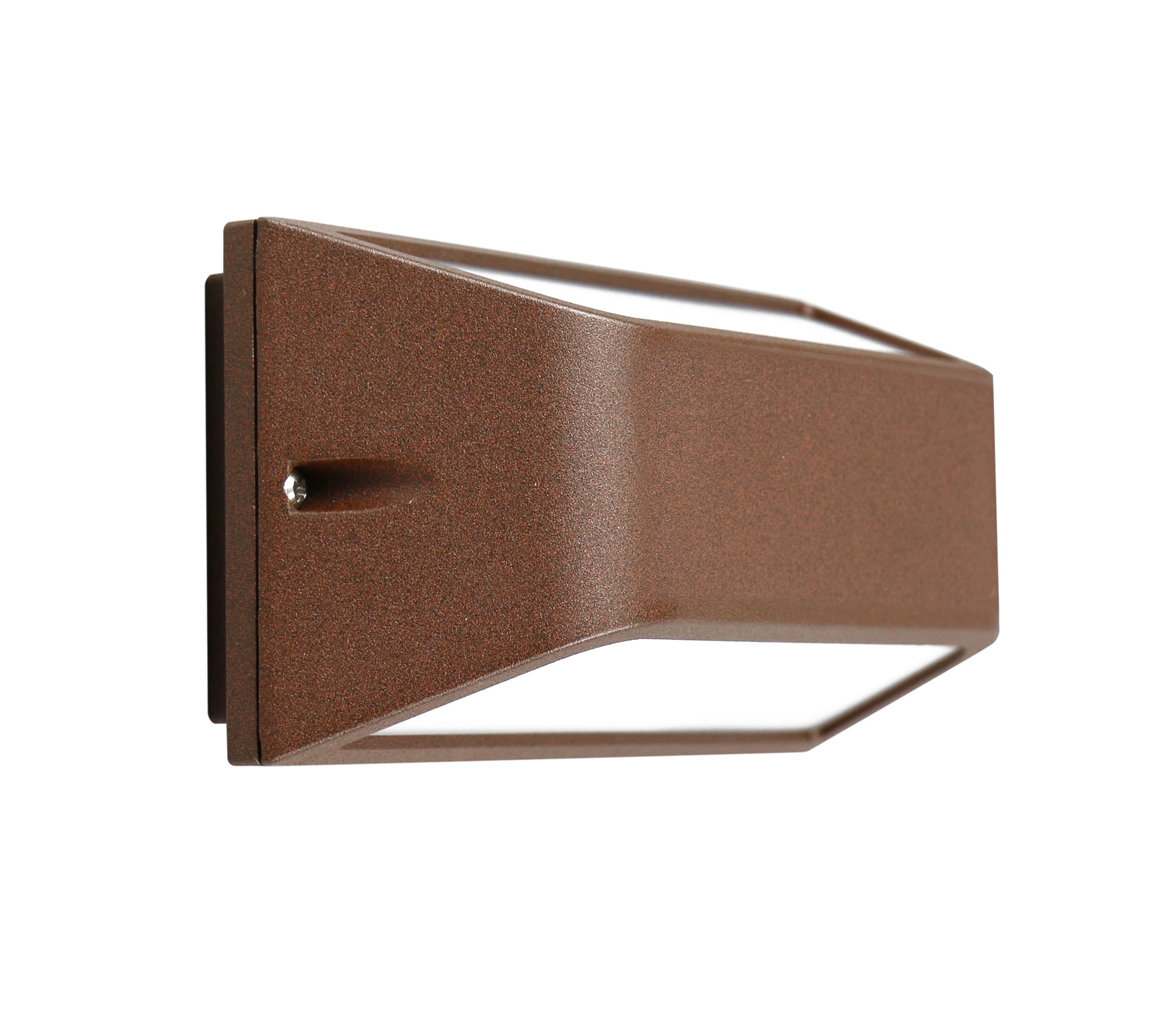BOT LIGHTING SRL - BTLLAGOS1E27C APPLIQUE IP54 E27 CORTEN