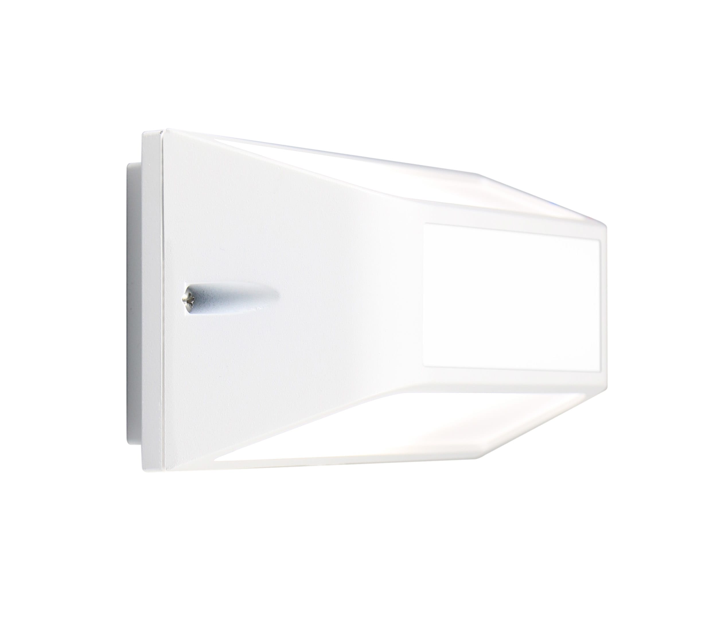 BOT LIGHTING SRL - BTLLAGOS2E27B APPLIQUE IP54 E27 BIANCO