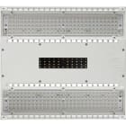 PERFORMANCE IN LIGHT - PRI06274187 LED-Campane industriali 4000K 101W statica Emergenza 3h Ottica simmetrica diffondente