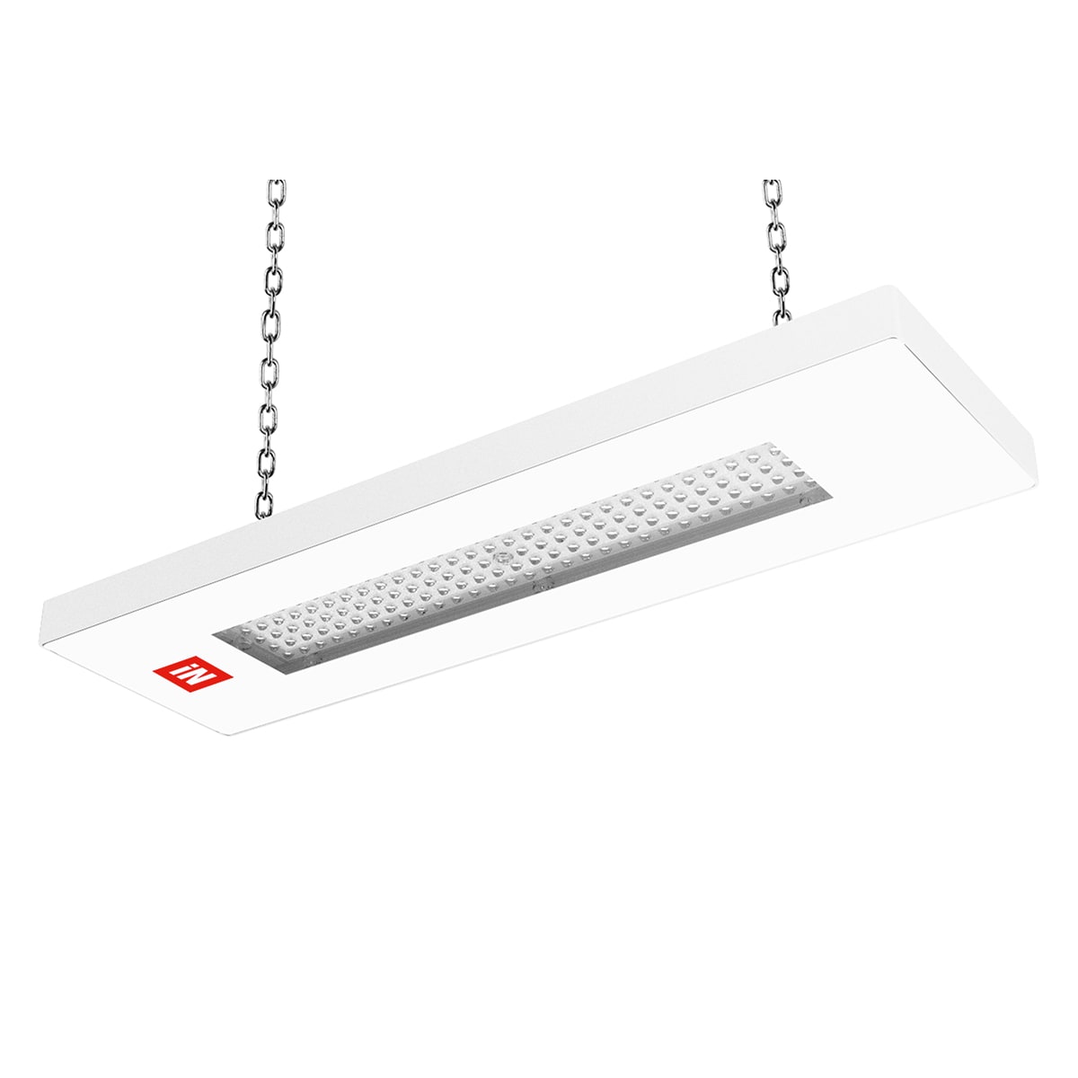 PERFORMANCE IN LIGHT - PRI3101194 LED-Campane industriali 4000K 52W DALI Ottica simmetrica diffondente