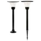 ELCART DISTRIBUTION - ERT864514500 LAMPIONE SOLARE E-PATH TWIN-WHITE