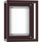 PERFORMANCE IN LIGHT - PRI3102572 LED-Apparecchio a parete 4000K 12W statica Ottica simmetrica extra diffodente