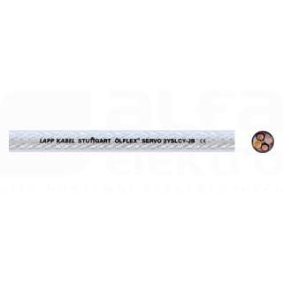 LAPP ITALIA SRL - LPP0036425 OLFLEX SERVO 2YSLCY-JB 4G1,5