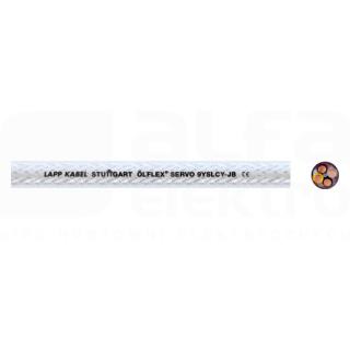 LAPP ITALIA SRL - LPP0037006 OLFLEX SERVO 9YSLCY-JB 4G25