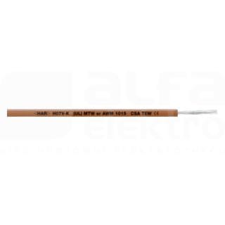 LAPP ITALIA SRL - LPP4160609 OLFLEX WIRE MS 2.1 1X4 OG