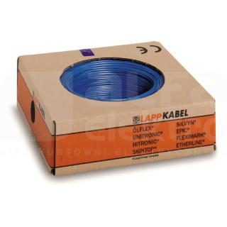 LAPP ITALIA SRL - LPP4160102K OLFLEX WIRE MS 2.1 EMBOSS 1X0,5 BU