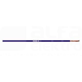 LAPP ITALIA SRL - LPP4725013 H05Z-K 90?C 1X1 BK
