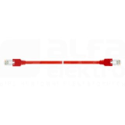 LAPP ITALIA SRL - LPPCE6661 CROSS.PATCHKABEL RJ45 CAT.5E S-FTP 3M RD