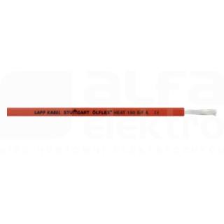 LAPP ITALIA SRL - LPP1249525 OLFLEX HEAT 180 SIF A 1X1,5 BK