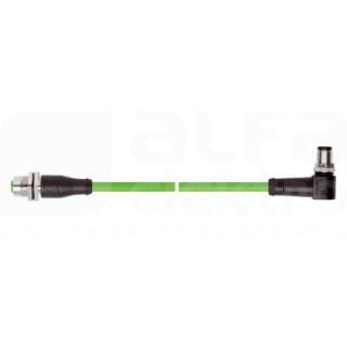 LAPP ITALIA SRL - LPP2171743 IE-EC-5-M12DF-S-0,5-P-2-26-FD-M12D-A
