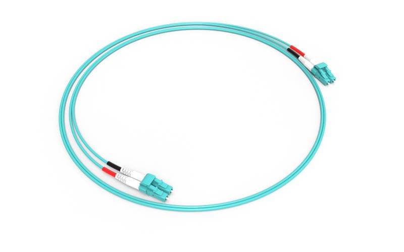 HIKVISION ITALY SRL - HIK307400849 DS-1FCDM3LCUL FIBRA OTTICA PATCH CORD LC