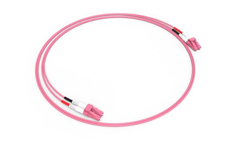 HIKVISION ITALY SRL - HIK307400850 DS-1FCDM4LCUL FIBRA OTTICA PATCH CORD LC
