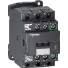SCHNEIDER ELECTRIC - SNRLC1D18BNE TeSys D Green contattore - 3P - <= 440 V - 18 A AC-3 - 24...60 V AC/DC