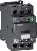 SCHNEIDER ELECTRIC - SNRLC1D25KUE CONTATTORE 25A 100-250VAC/DC GREEN