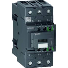 SCHNEIDER ELECTRIC - SNRLC1D40ABBE CONTATTORE 40A 24VDC GREEN