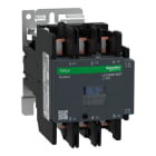 SCHNEIDER ELECTRIC - SNRLC1D806BWS207 Contattore, Tesys Deca S207, 3P(3NO), AC-3/AC-3e, <=440V 80A, bobina 24V DC ampio range di tensione, morsetti ad anello con capicorda