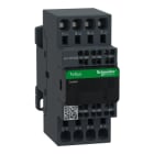 SCHNEIDER ELECTRIC - SNRLC1DT203B7 Contattore TeSys LC1-D - 4 poli - CA-1 440V 20 A - Bobina 24 V CA