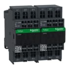 SCHNEIDER ELECTRIC - SNRLC2D093BL Teleinvertitore TeSys LC2D - 3 poli - AC3 440 V 9 A - 24 V CC