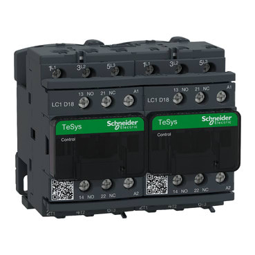 SCHNEIDER ELECTRIC - SNRLC2D18B7V TELEINVERTITORE 18A 24VAC 50/60HZ