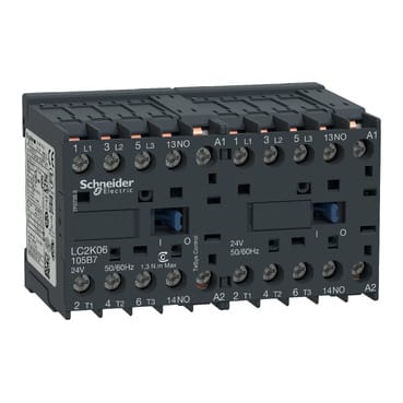 SCHNEIDER ELECTRIC - SNRLC2K09105E7 INV 3P+F CI 48V 50/60HZ