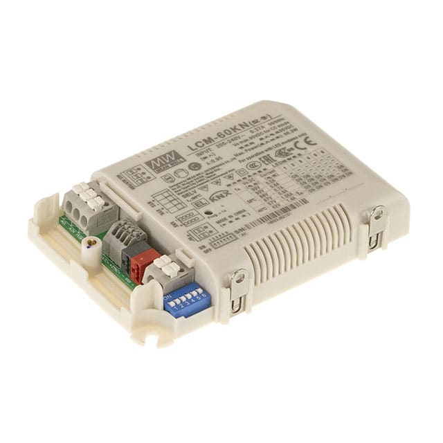 DIGIMAX SRL - DIXLCM-60KN DRIVER LED CORRENTE SETTABILE 60W KNX