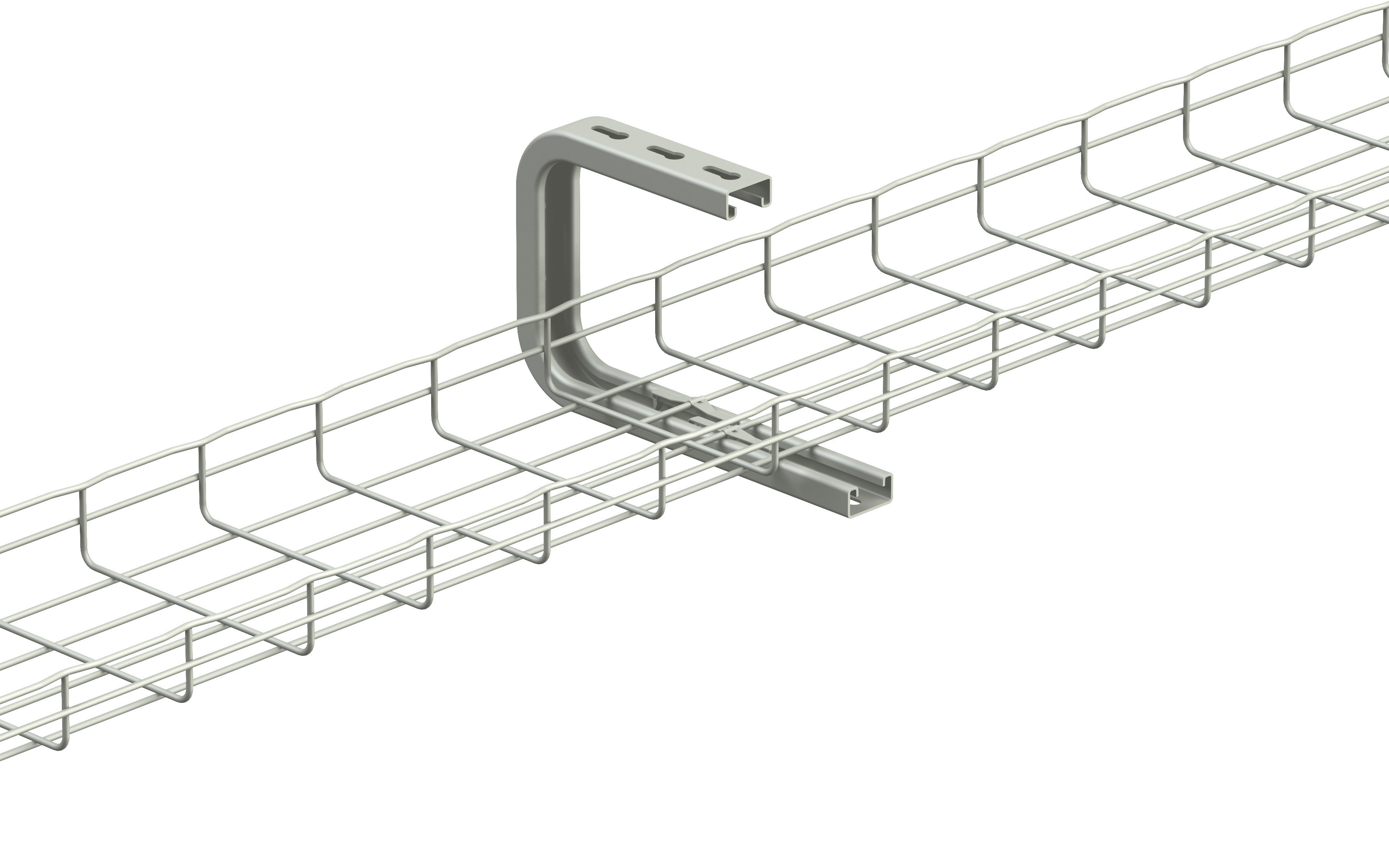 CABLOFIL - CAB597734 cab - ccp21s400 316l mensola a plafone