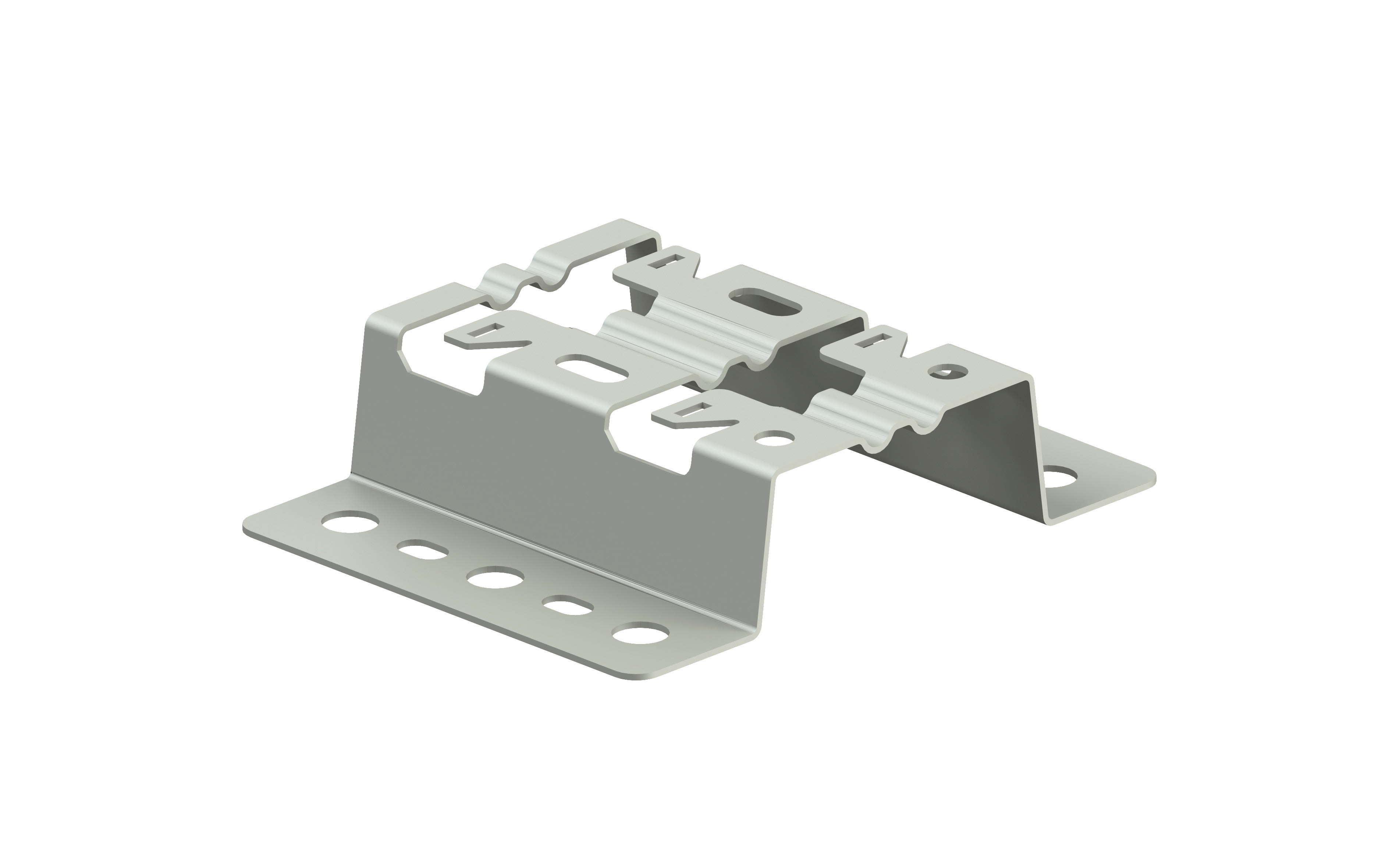 CABLOFIL - CAB586647 CAB - R25DC SUPPORTO A PAVIMENTO H25MM