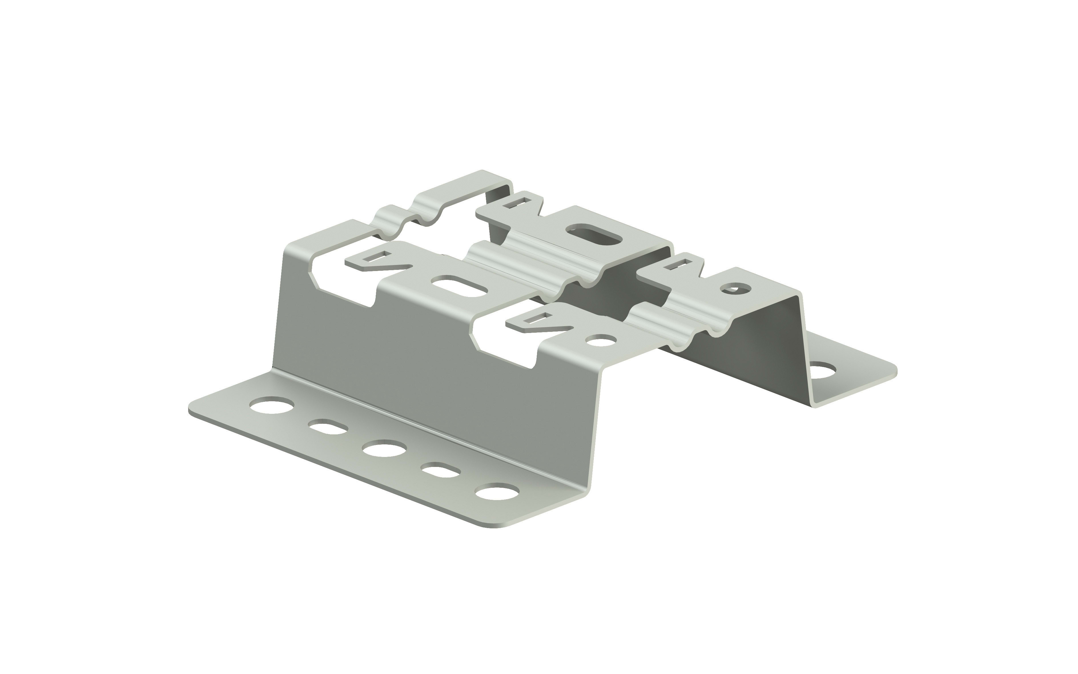 CABLOFIL - CAB586657 CAB - R35DC SUPPORTO A PAVIMENTO H35MM