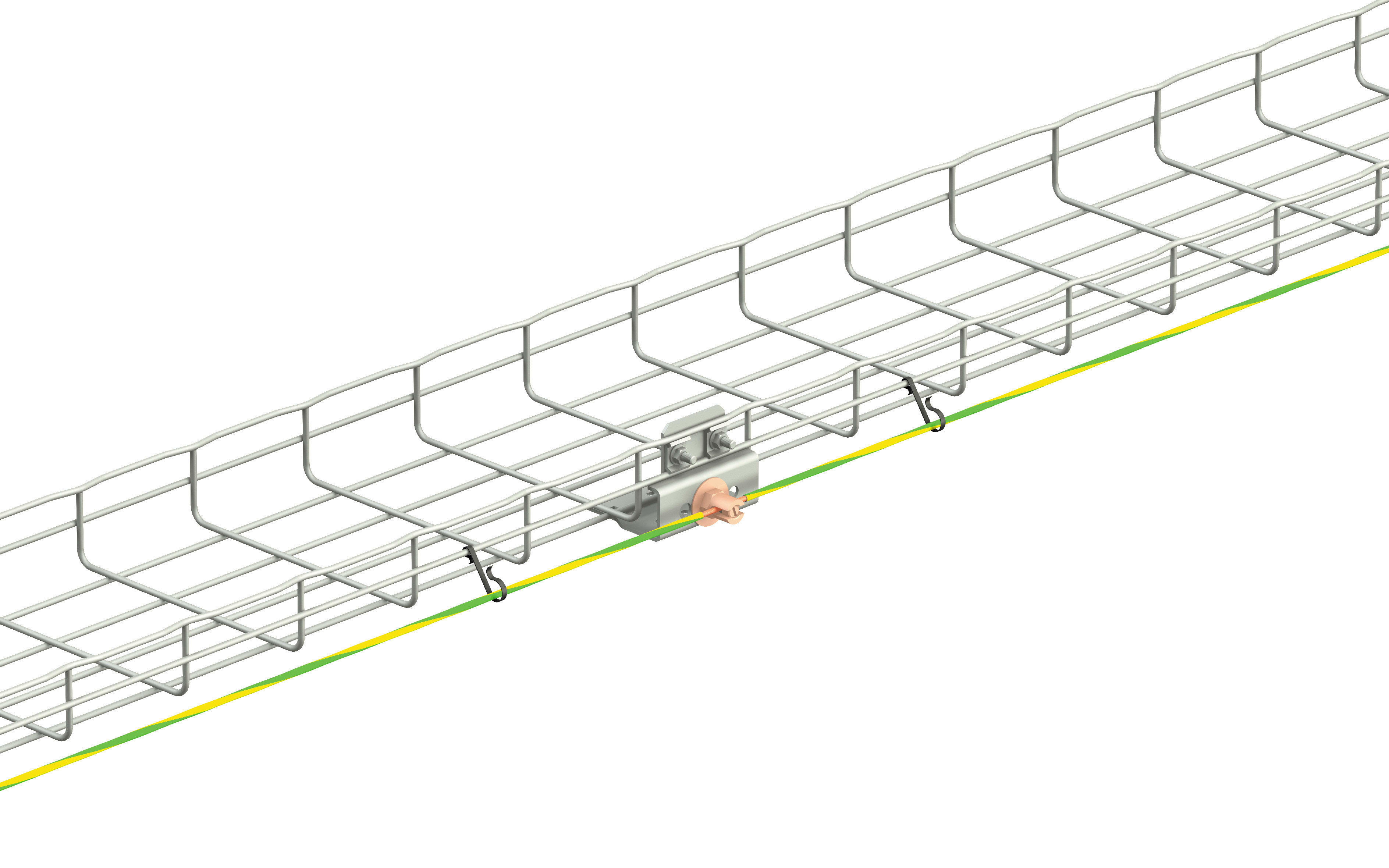 CABLOFIL - CAB585377 CAB - BLT6-50 CUMORSETTO TERRA BIMETALLI