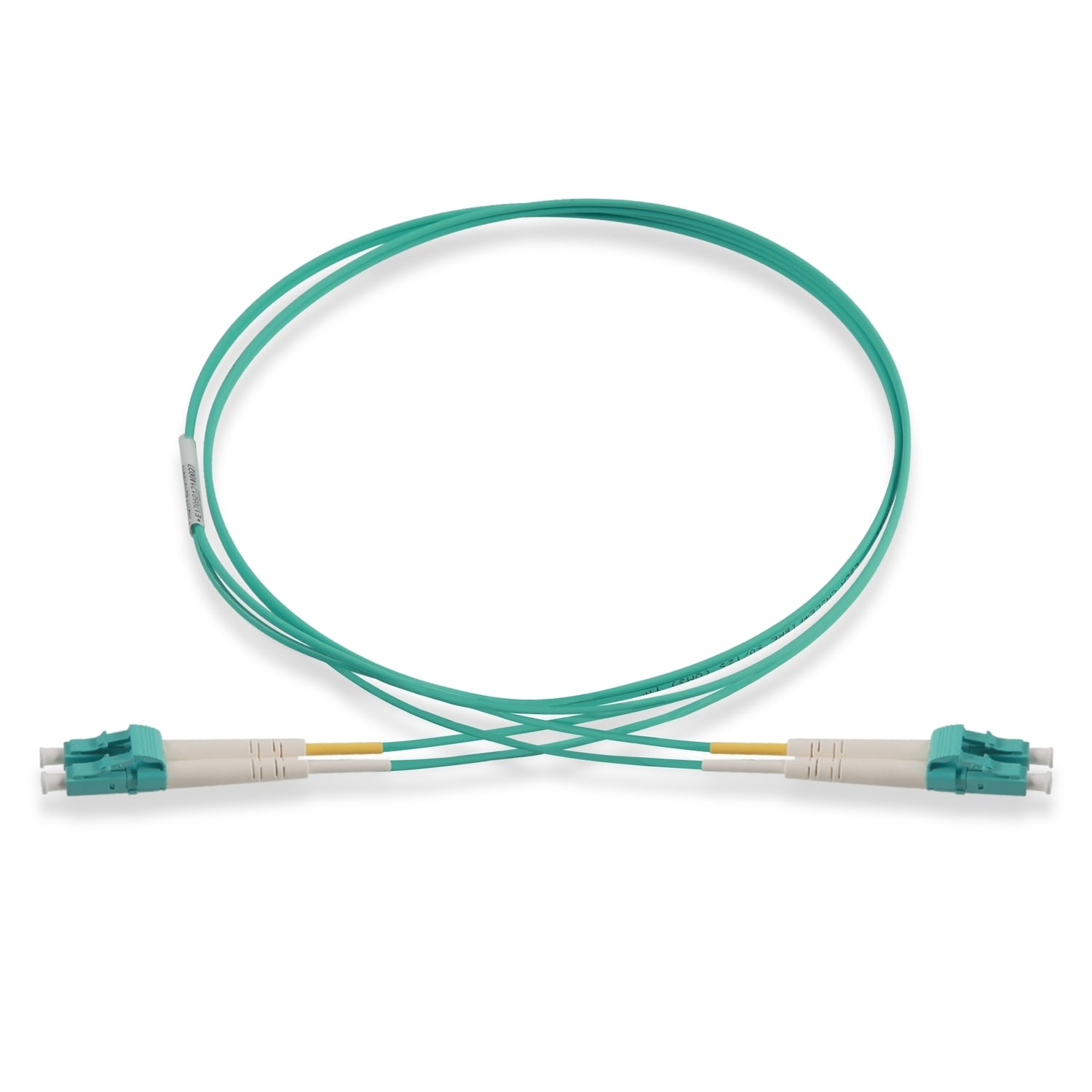 SCHNEIDER ELECTRIC - SNRACTFP2L1M35M10 BRETELLA DX OM3 50/125 LC-LC LSZH 1M