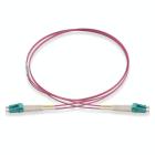 SCHNEIDER ELECTRIC - SNRACTFP2L1M45M30 BRETELLA DX OM4 50/125 LC-LC LSZH 3M