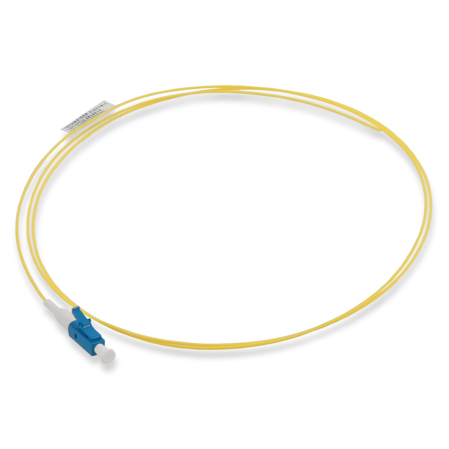 SCHNEIDER ELECTRIC - SNRACTFT1L1S19S10 PIGTAIL OS2 9/125 LC 1M
