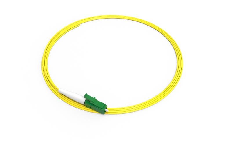 HIKVISION ITALY SRL - HIK307400861 DS-1PTS72LCAL FIBRA OTTICA PIGTAIL LC