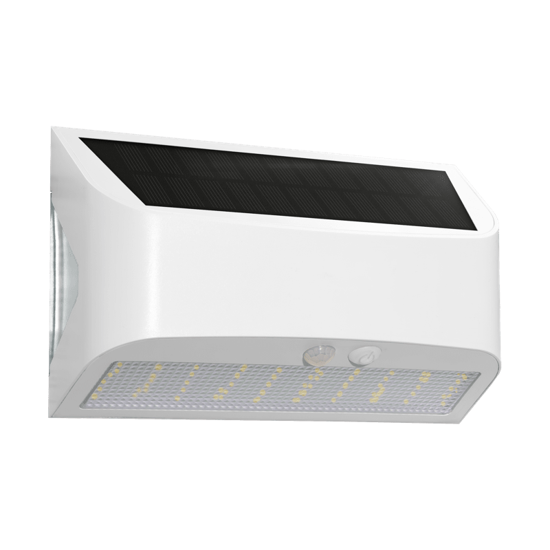 CENTURY ITALIA SRL - CUYACMBI-061840 APPLIQUE SOLARE ARCADIA MAX BIANCO