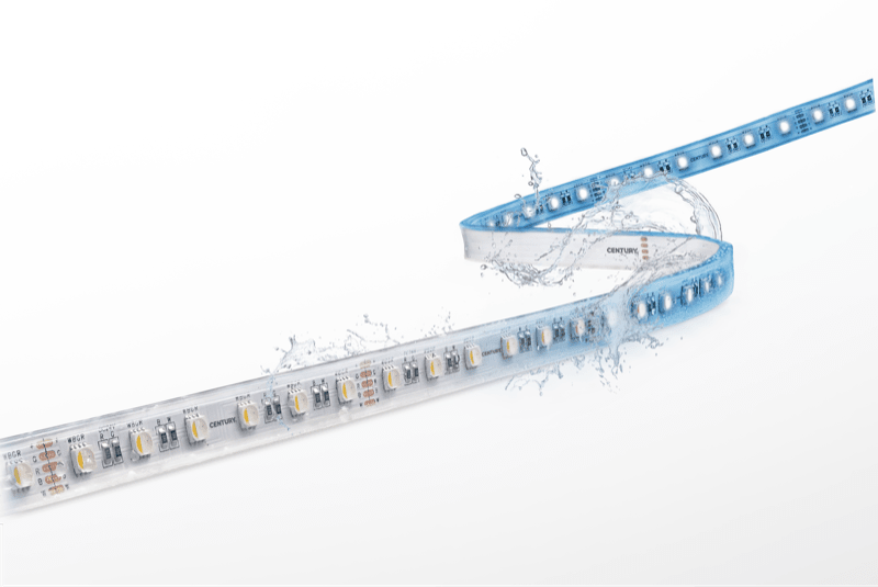 CENTURY ITALIA SRL - CUYACRGBW-956040 STRISCIA LED ACCENTO 60LED/M