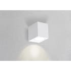 CENTURY ITALIA SRL - CUYAXO-1GU10SB APPLIQUE LED AXO QUADRATA MONODIREZ. BI