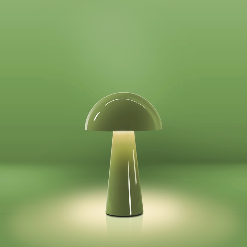 CENTURY ITALIA SRL - CUYCOVEG-152527 LAMP. DA TAVOLO COCO RICAR. BASE PG VER