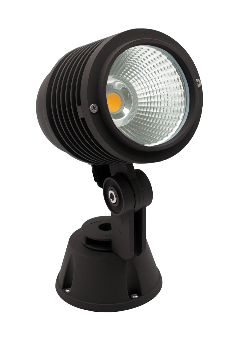 CENTURY ITALIA SRL - CUYDOBIN-154540 PROIETTORE LED DOBI NERO 45