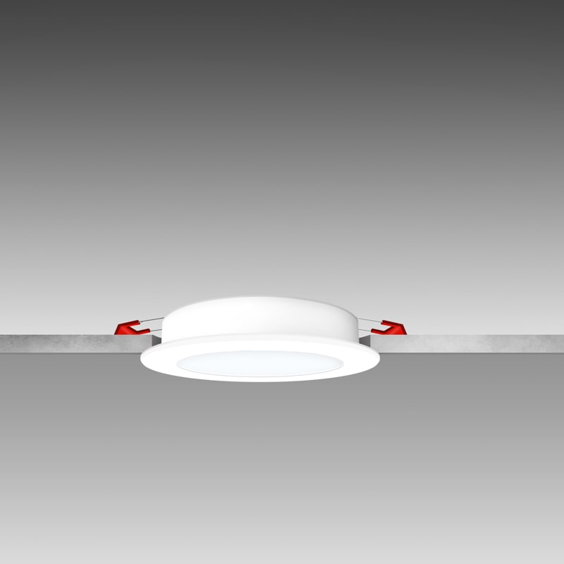 CENTURY ITALIA SRL - CUYELO-060740 DOWNLIGHT LED ELIO DIAM. 101 MM