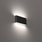 CENTURY ITALIA SRL - CUYFRMN-129000 APPLIQUE LED FORMA BIDIREZ. NERO