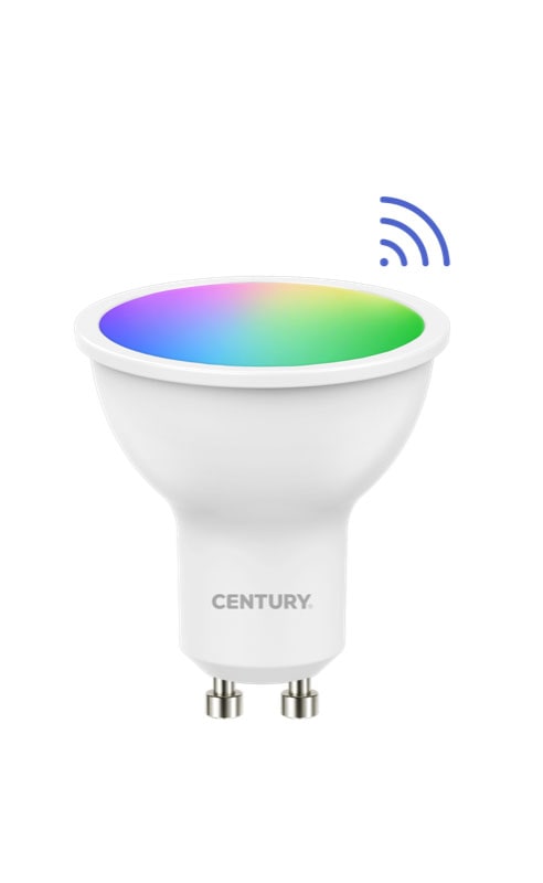 CENTURY ITALIA SRL - CUYGUSMA38-061000 LAMP. LED SMART WIFI 38°