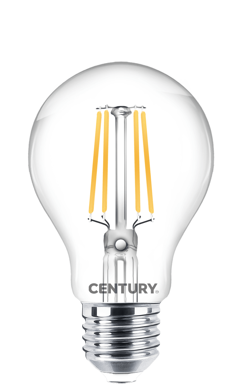 CENTURY ITALIA SRL - CUYING3-122727 FIL. LED INCANTO GOCCIA CHIARA A60