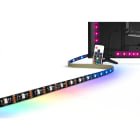 CENTURY ITALIA SRL - CUYKIT-TV55 STRIP LED RGB CON TELECOMANDO RF TV-55