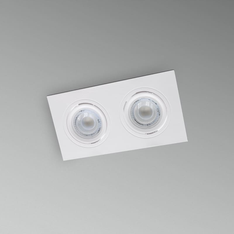 CENTURY ITALIA SRL - CUYKLISS2 SUPP. INC. 2GU10 KLIK RETTANG. GHIERA S