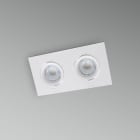 CENTURY ITALIA SRL - CUYKLISS2 SUPP. INC. 2GU10 KLIK RETTANG. GHIERA S